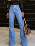 Flare Jeans with Pockets